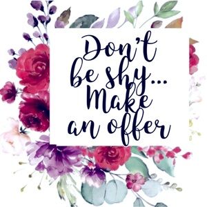 Most Offers Will Be Accepted